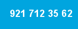 921 712 35 62 921 712 35 62